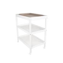 BabyTrold Pia, 71.5 cm x 53.5 cm, balta (White)
