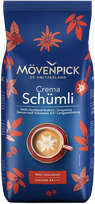 kava 1kg - Movenpick Schumli, 1 kg - 1 nuotrauka