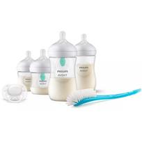 PHILIPS AVENT buteliukų rinkinys Natural Response AirFree SCD657/11, 6 vnt.