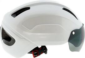 helmets kask - Skateflash Atomic, Baltas (White) - 2 nuotrauka