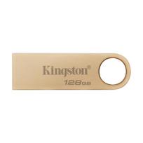 kingston datatraveler 256gb usb 3.2 - Kingston DataTraveler SE9 G3 128GB USB 3.2 Auksinis (Gold) - 1 nuotrauka