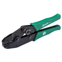 laidu reples - SATA Replės laidų antgaliams užspausti S91105 228 mm - 1 nuotrauka