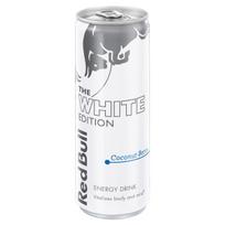 red bull - Energinis gėrimas RED BULL White Edition (Coco), 250 ml - 2 nuotrauka