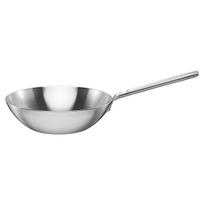 Fiskars Norden Wok keptuvė 28 cm, be dangos