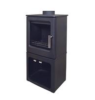 Ketaus krosnelė Flammifera BST33-M, 5 kW