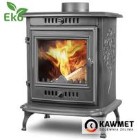 ketaus krosnele - KAWMET P10 ECO 6.8 kW - 1 nuotrauka