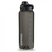 Zipro Tritan Gertuvė, 1.5 l, juoda (Black)