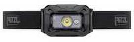 Petzl ARIA 1 RGB Juodas (Black) 450 lm