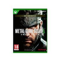 Metal Gear Solid Delta: Snake Eater Deluxe Edition XBOX Series X