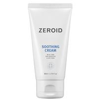 drekinantis kremas veidui - ZEROID raminamasis kremas, 80 ml - 1 nuotrauka