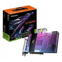 rtx gpu - Gigabyte AORUS GeForce RTX 5090 XTREME WATERFORCE WB 32GB GDDR7 - 2 nuotrauka