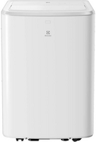 portable air conditioner - Electrolux EXP26U339CW - 1 nuotrauka