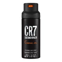 Cristiano Ronaldo CR7 Game On purškiamasis dezodorantas vyrams 150 ml