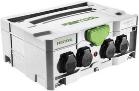 lagamino dirzas - Festool SYS-PowerHub SYS-PH - 2 nuotrauka