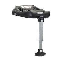 automobilines kedutes baze - BABY JOGGER bazė automobilinei kėdutei City Go ISOFIX, juoda (Black) - 2 nuotrauka