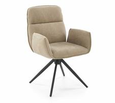 valgomojo kedes beige - Valgomojo kėdė Halmar K574, smėlinė (Beige) - 2 nuotrauka