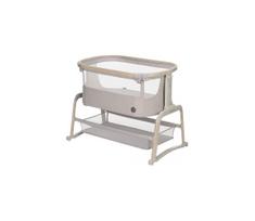 kudikiu lovytes - Maxi-Cosi Iora Air lovytė-lopšys, smėlio (Beige) - 2 nuotrauka