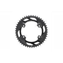 grx - Shimano GRX FC-RX600-11 dantratis 46T - 1 nuotrauka