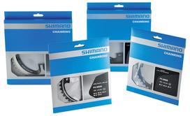 grx - Shimano GRX FC-RX600-11 dantratis 46T - 3 nuotrauka