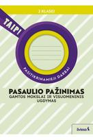 vadoveliai taip - Pasaulio pažinimas. Gamtos mokslai ir visuomeninis ugdymas. Pasitikrinamieji darbai 2 klasei. Serija TAIP! - Rita Makarskaitė-Petkevičienė, Violeta Varnagirienė, Aušra Žemgulienė - 2 nuotrauka