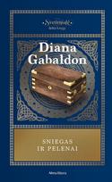 El. knyga Sniegas ir pelenai. Ciklo "Svetimšalė" 6 knyga - Diana Gabaldon