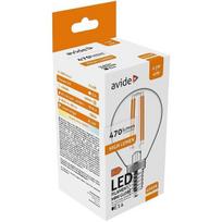 Avide LED lemputė, E14, G45, 4.5W (=40W), 4000K, 470 lm