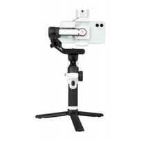 gimbalas telefonui - FeiyuTech Scorp mini P Kit Rankinis Stabilizatorius Išmaniesiems Telefonams - Gimbal (Baltas) - 1 nuotrauka