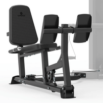 koju spaudimas - Kojų presas Gymstick PRO-HG20.0 - 1 nuotrauka