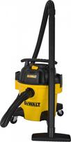 hoover siurblio - Dewalt AT-DXV20P 20L Sauso/Šlapio Dulkių Siurblys su Rezervuaru - 1 nuotrauka