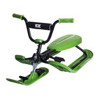 Rogės Stiga Snowracer SX Pro Black, 85 cm