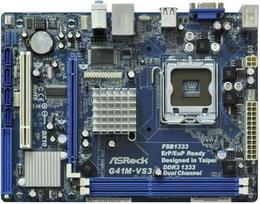 ASRock G41M-VS3 R2.0