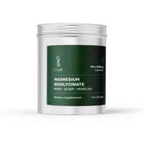 L CELL Magnio Bisglicinatas 500mg, 90 kaps.