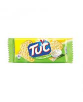 Sausainiai TUC, grietinės ir svogūnų skonio, 100 g
