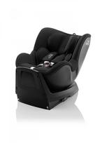 automobiline kedute 18 kg - Britax-Römer DUALFIX PLUS - automobilinė kėdutė, Space Black (Juoda) - 1 nuotrauka