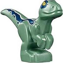 lego jurassic world - LEGO Jurassic World T. rex Transport 75933 - 3 nuotrauka