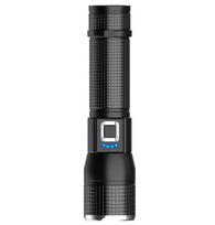 Standart SD-3828 Kišeninis žibintuvėlis 15W, 1000 lm, Įkraunamas USB