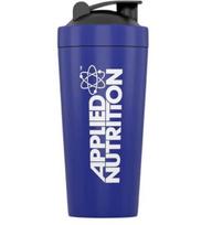 Applied Nutrition Metal Shaker, 750 ml, Mėlynas (Blue)