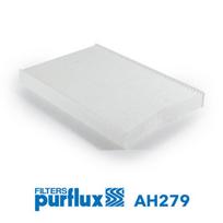 Salono filtras PURFLUX PX AH279