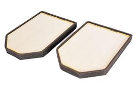 Salono filtras JC PREMIUM B4A004PR-2X