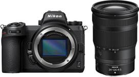 Nikon Z 6II + NIKKOR Z 24-120mm f/4 S (Juodas)