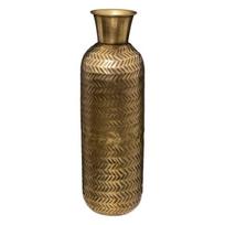 Vaza Atmosphera Night 189197, 45 cm, auksinė (Gold)