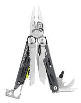 Leatherman SIGNAL daugiafunkcis įrankis, pilkas (Grey)
