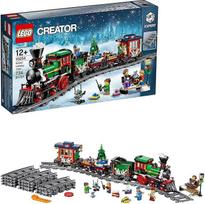 LEGO Creator Kalėdinis traukinys 10254 