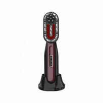 veido masazuoklis - Garett Beauty Multi Care Brush, juodas (Black) - 1 nuotrauka