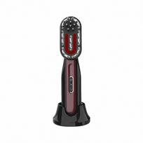 veido masazuoklis - Garett Beauty Multi Care Brush, juodas (Black) - 2 nuotrauka