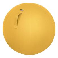 Leitz Ergo Cosy 65cm, geltona (Yellow)