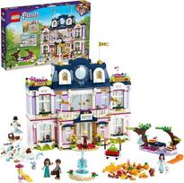 lego viesbutis - LEGO Friends Wielki hotel w mieście Heartlake 41684 - 2 nuotrauka