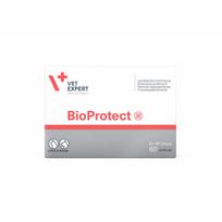 VetExpert Bioprotect probiotikai šunims ir katėms, 60 kapsulių