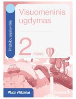 2 klasei visuomeninis ugdymas - Visuomeninis ugdymas. Pratybų sąsiuvinis 2 klasei, serija Maži milžinai - 2 nuotrauka