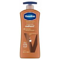 vaseline intensive - Vaseline Cocoa Radiant Kūno losjonas 600 ml - 1 nuotrauka